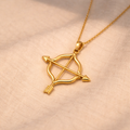 KAAYA Devotion Dhanush Pendant