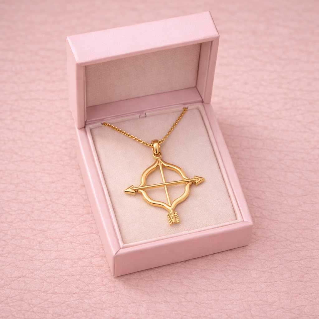 KAYA Devotion Dhanush Pendant