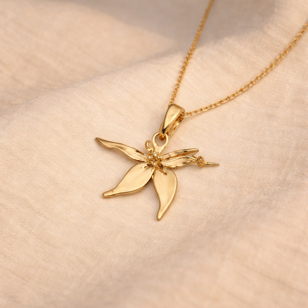 KAYA Devotion Bloom Pendant