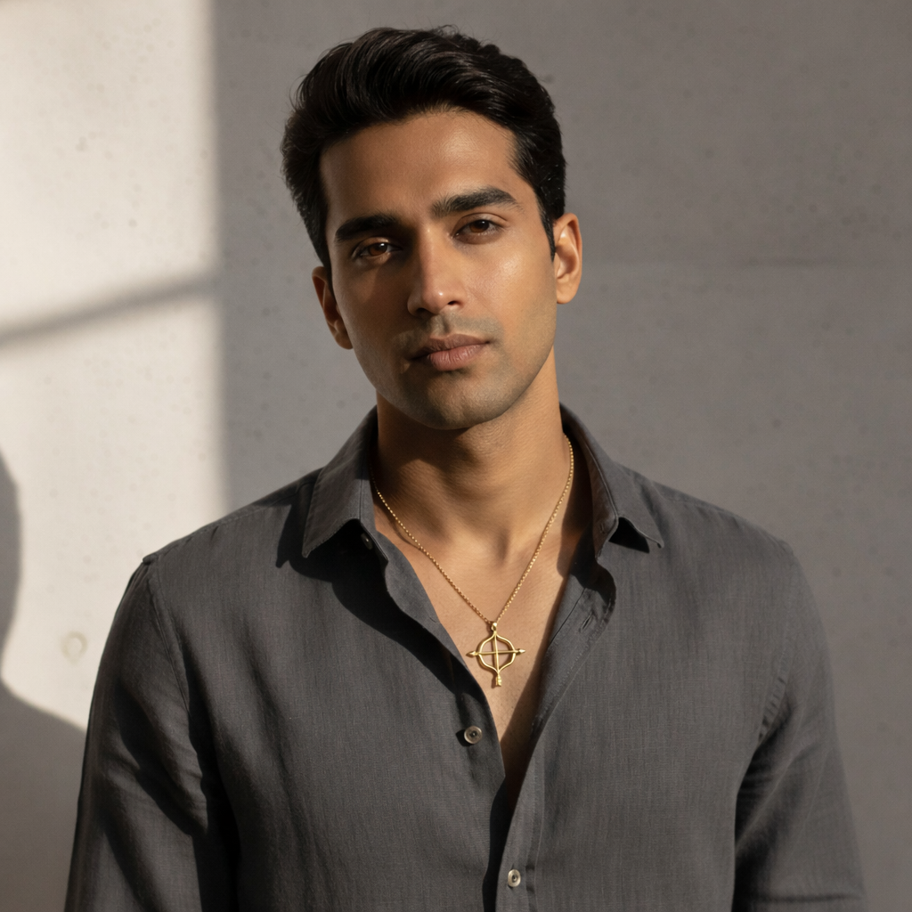 KAYA Devotion Dhanush Pendant