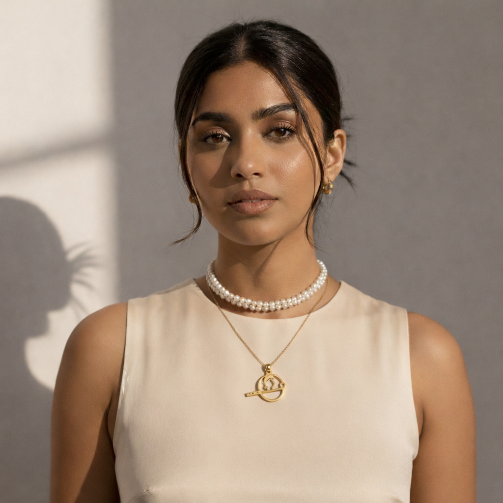 KAYA Devotion Murli Pendant