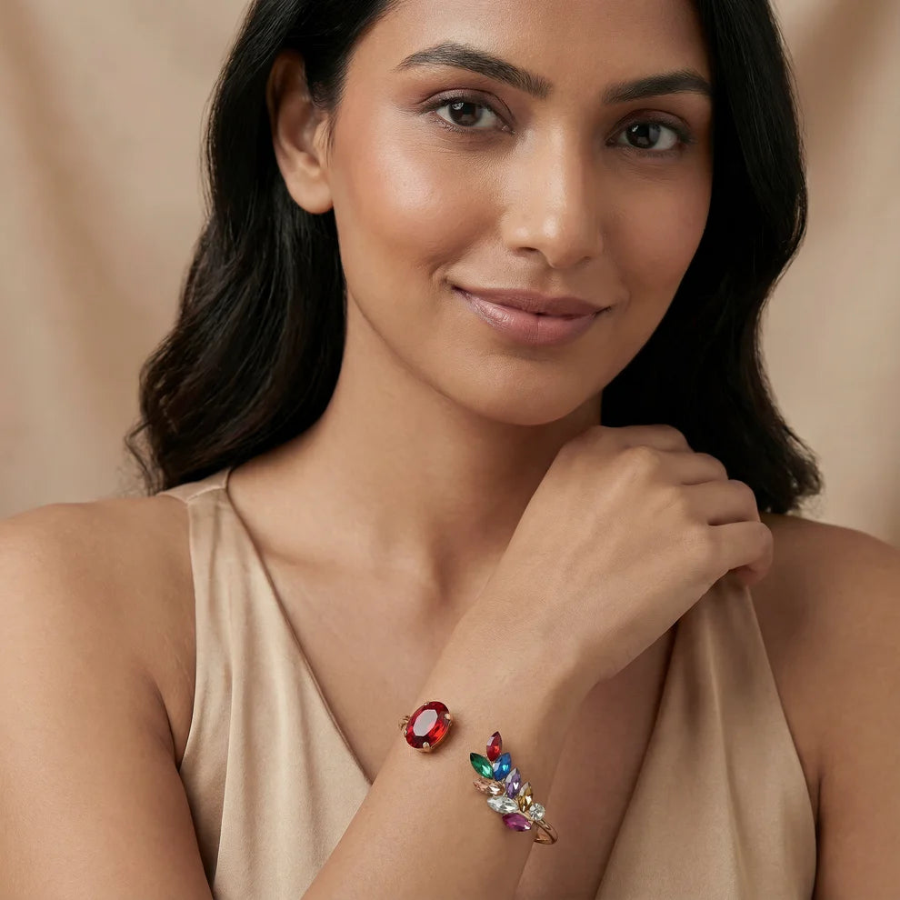 KAYA Prism Bloom Bracelet