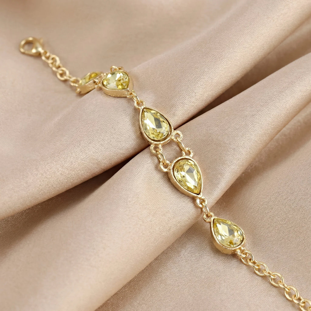 KAYA Golden Dew Bracelet