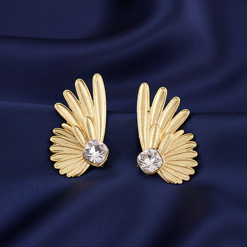 KAYA Aurelia Wing Stud Earrings