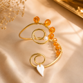 Aurora Bloom Arm Cuff