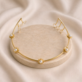 Pearl Blossom Tiara
