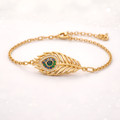Krishna Mayur Bracelet