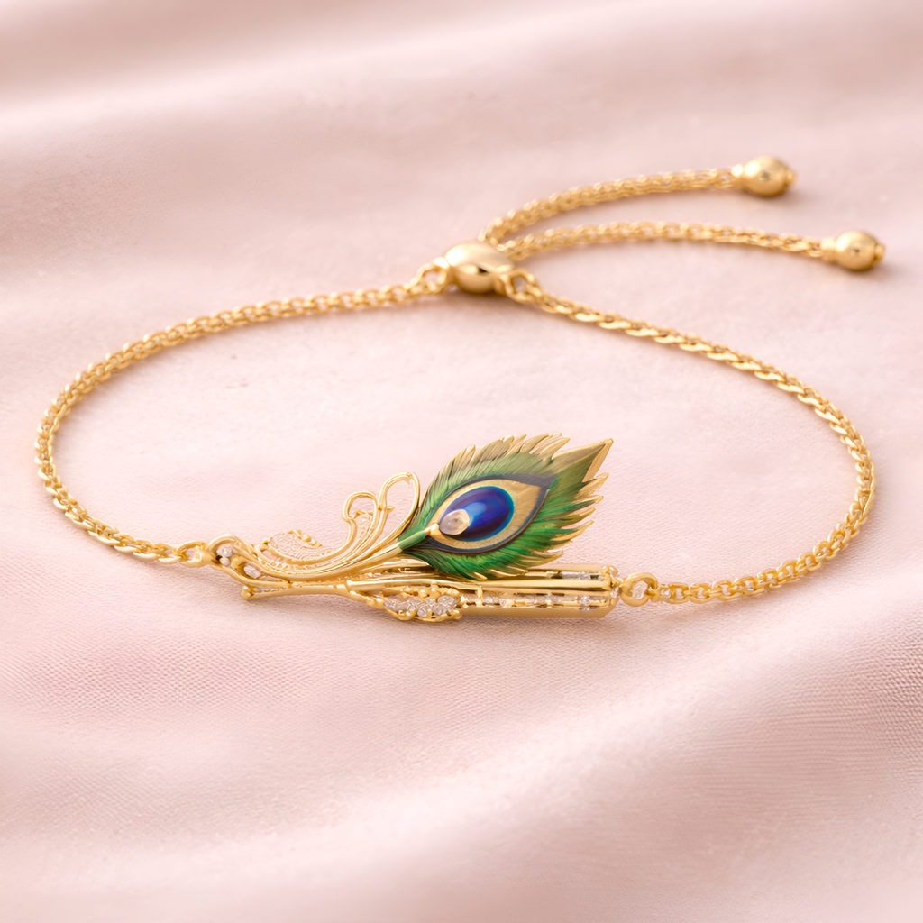 Krishna Venu Bracelet