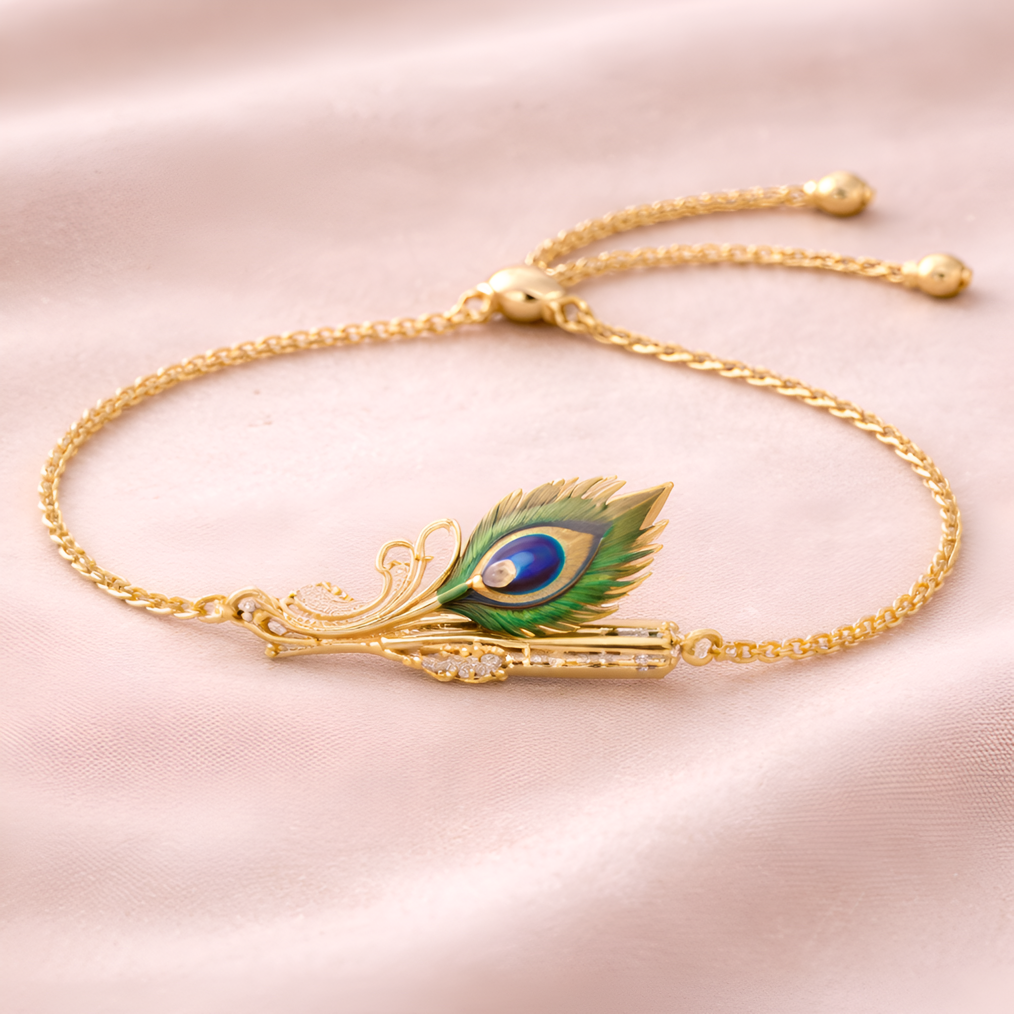 Krishna Venu Bracelet
