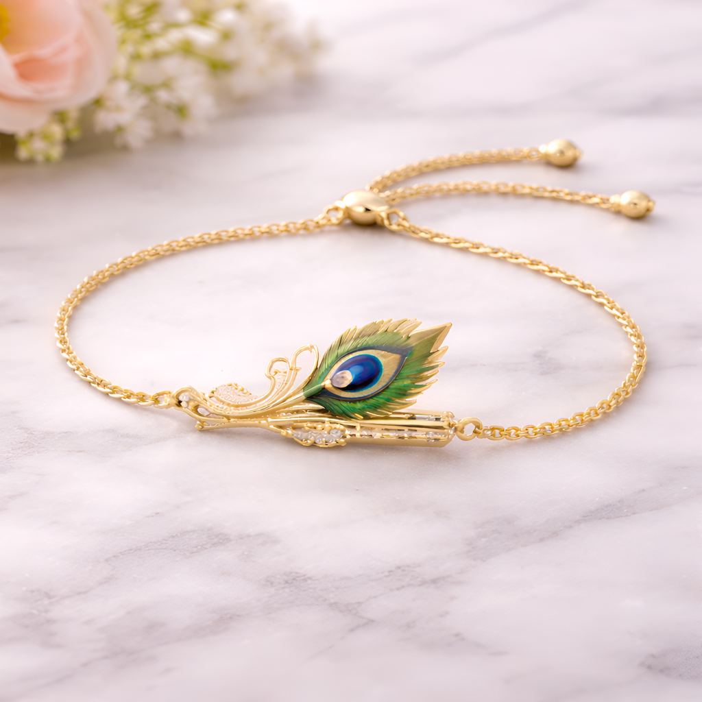 Krishna Venu Bracelet