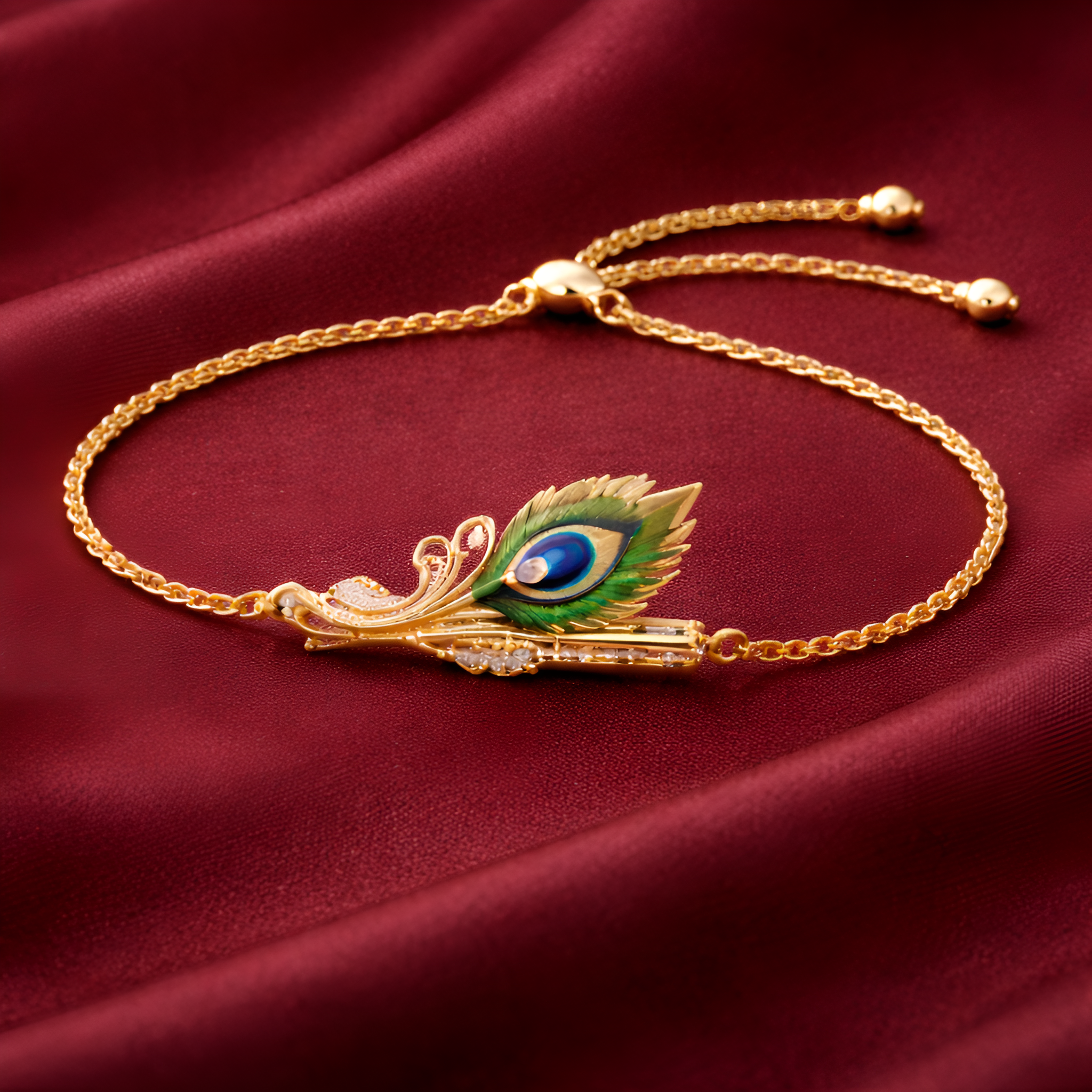 Krishna Venu Bracelet