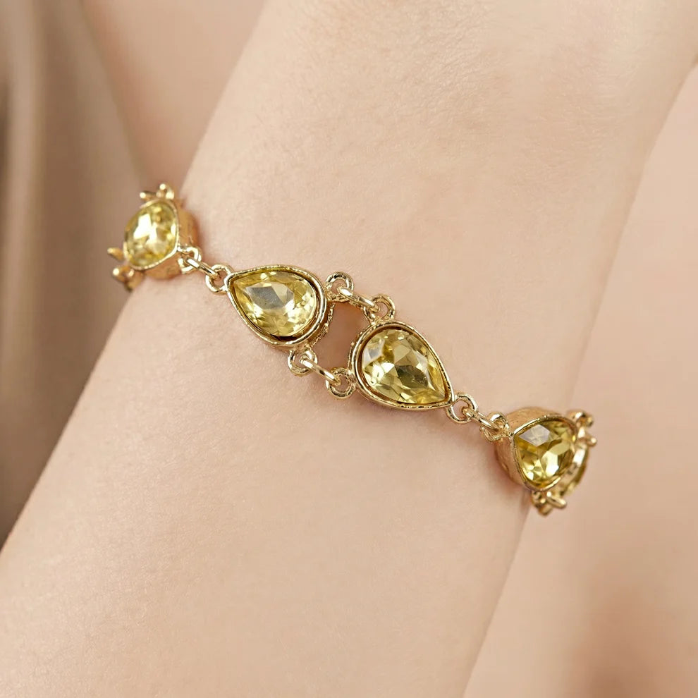 KAYA Golden Dew Bracelet