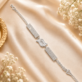 VEERA Grace Bracelet Rakhi