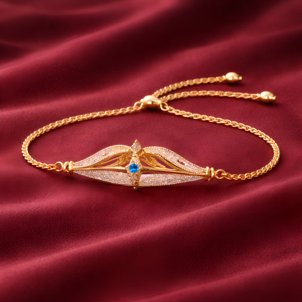 Ram Dhanush Bracelet