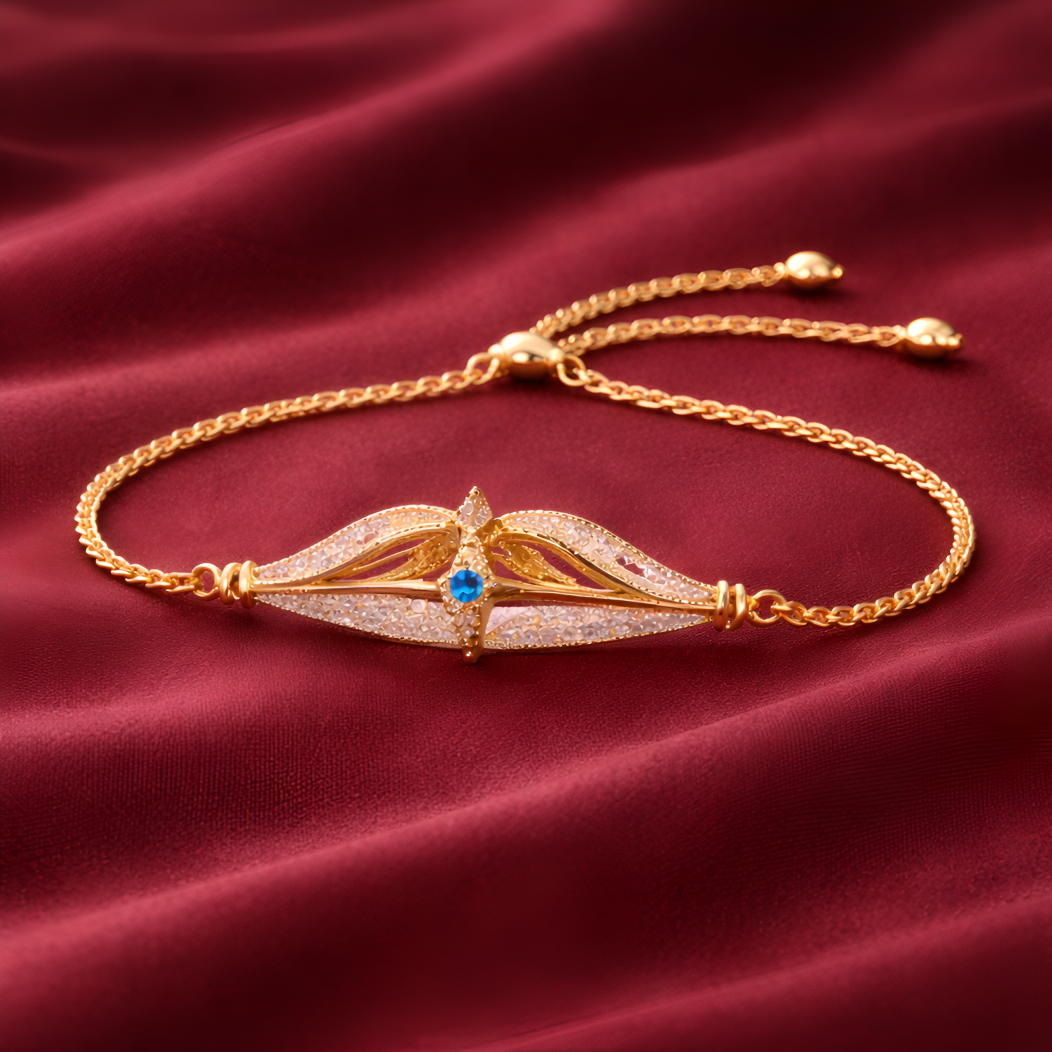 Ram Dhanush Bracelet