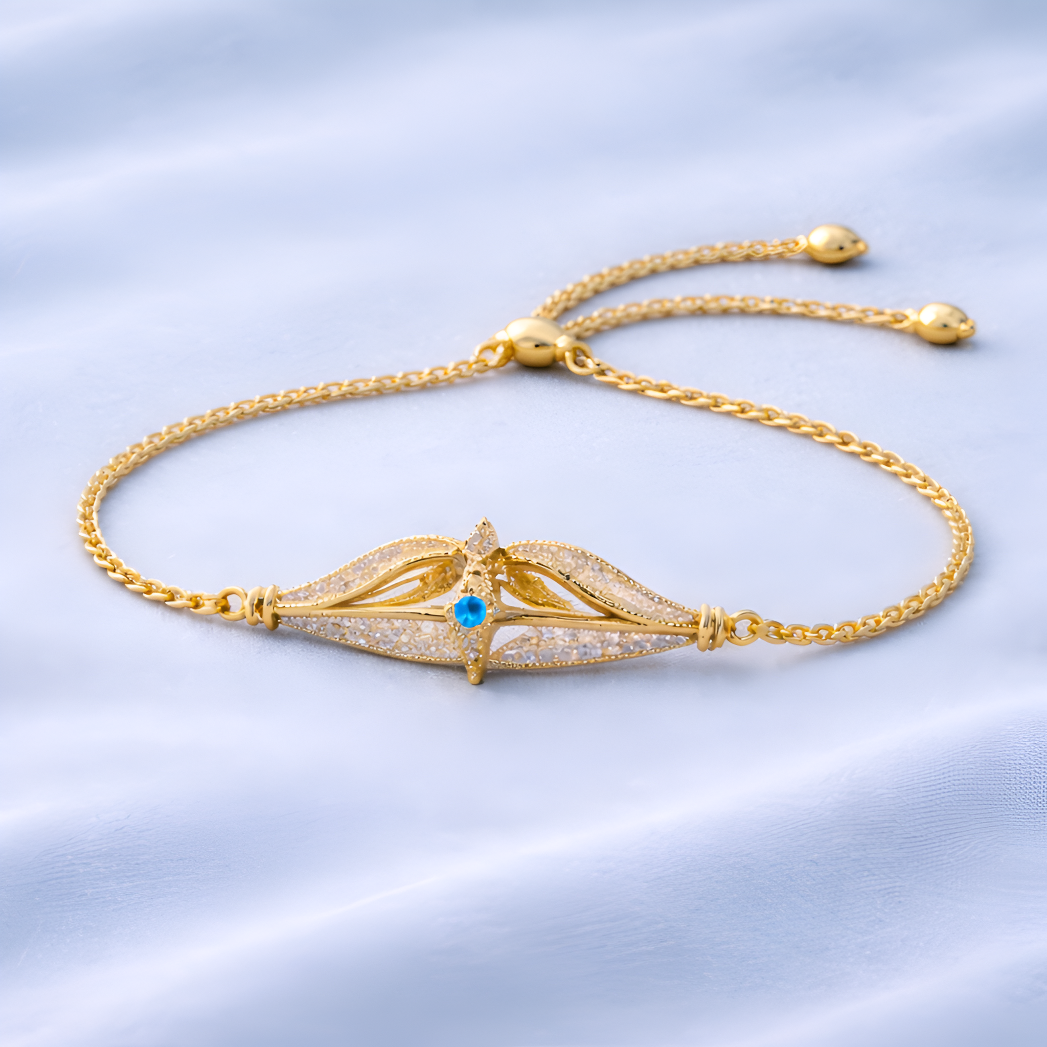 Ram Dhanush Bracelet