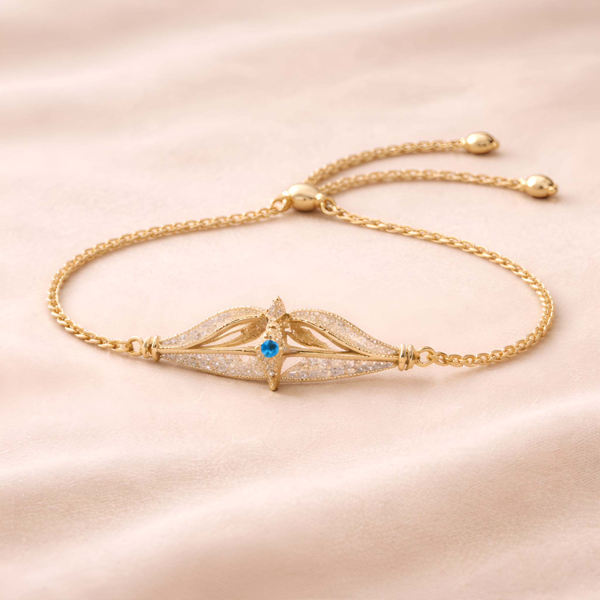 Ram Dhanush Bracelet