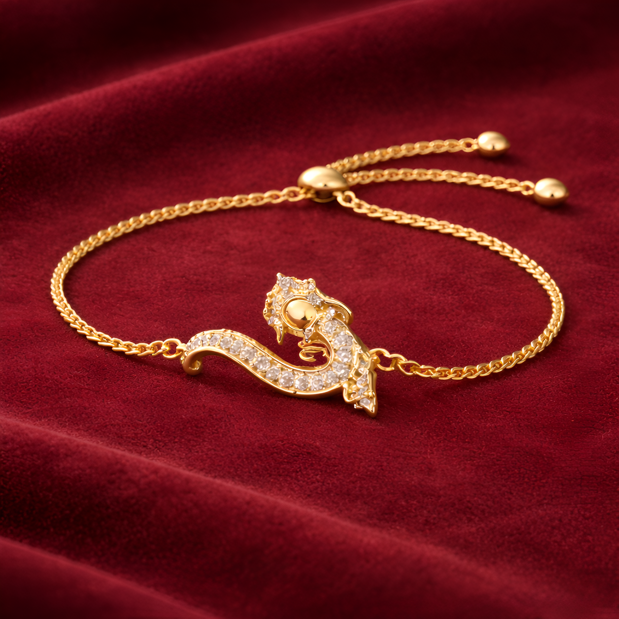 Shiv Vasuki Bracelet