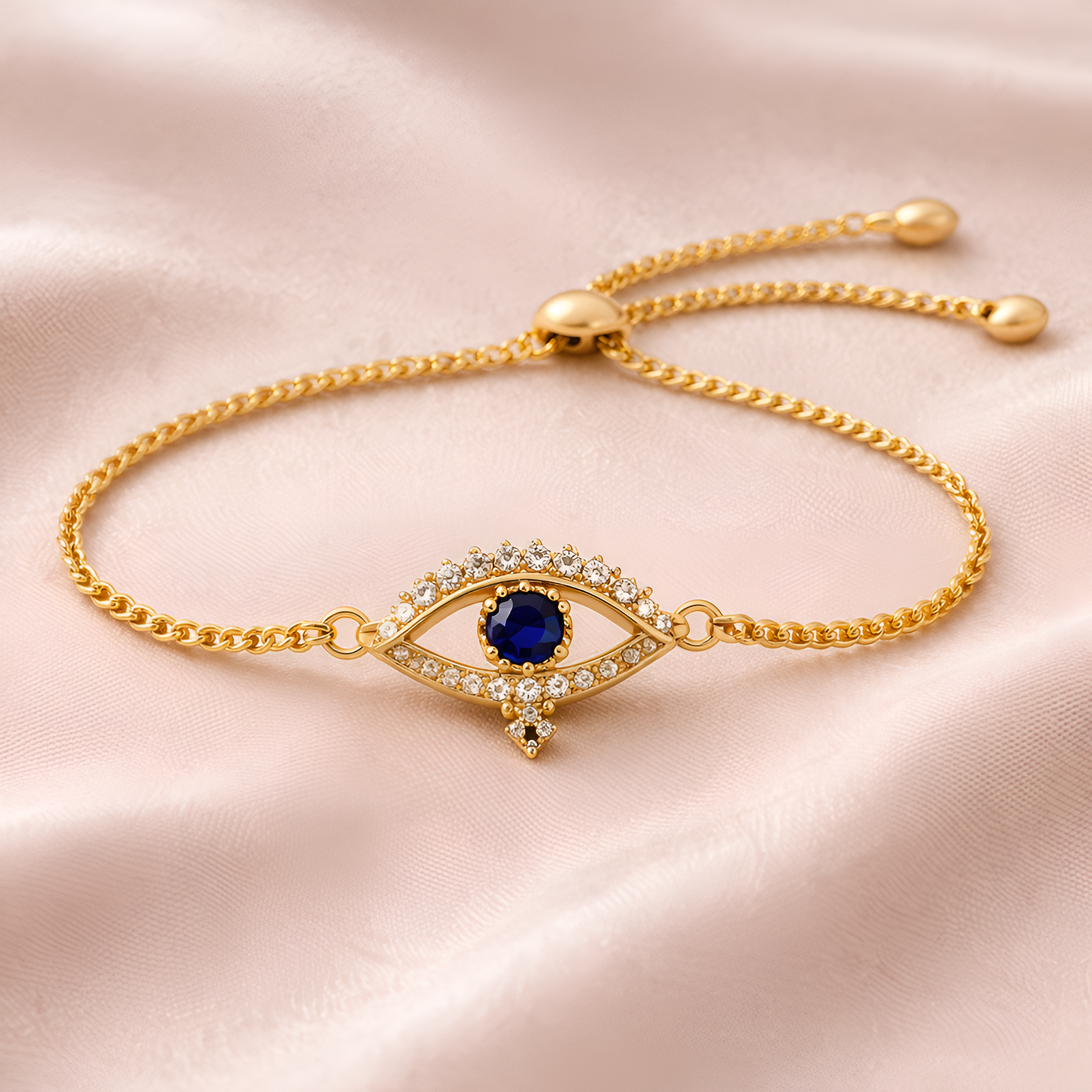 Shiva Trinetra Bracelet