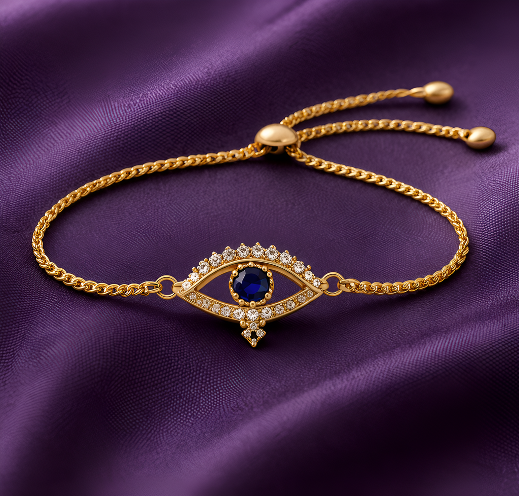 Shiva Trinetra Bracelet