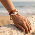 Coastal Charm Bracelets