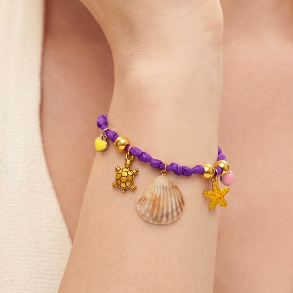 Coastal Charm Bracelets