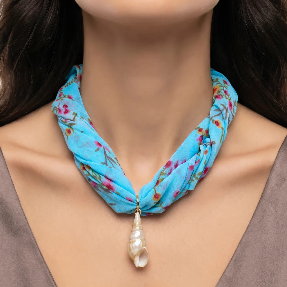 Soul Scarf Necklace
