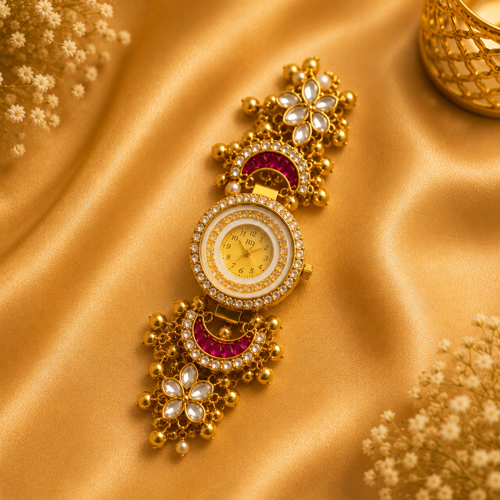 Royal Prestige Kashmiri Watch