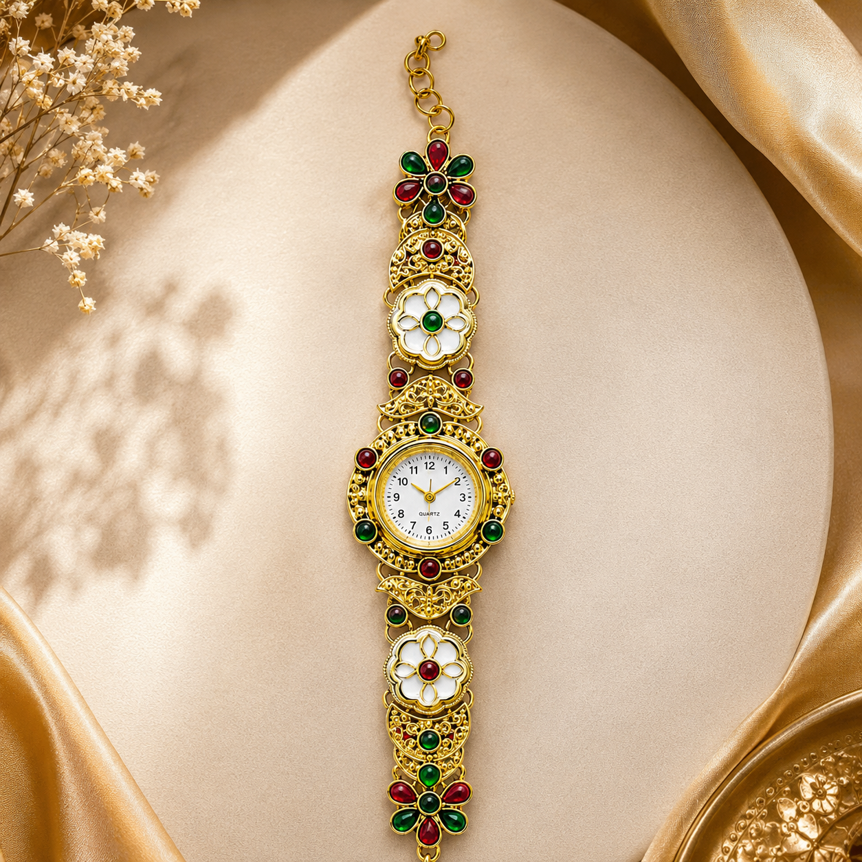 Regal Blossom Heritage Watch
