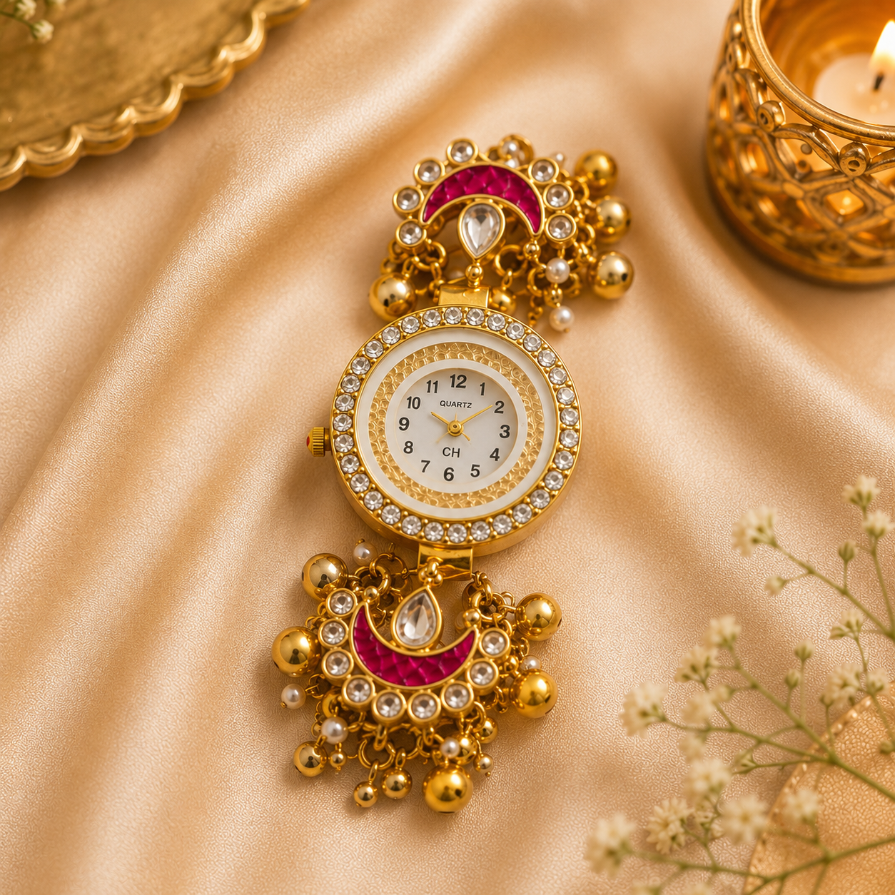 Royal Chandrika Kashmiri Watch