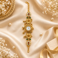 Regalia Kundan Heritage Watch